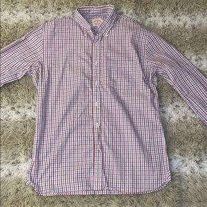Men’s Button Down Dress Shirt